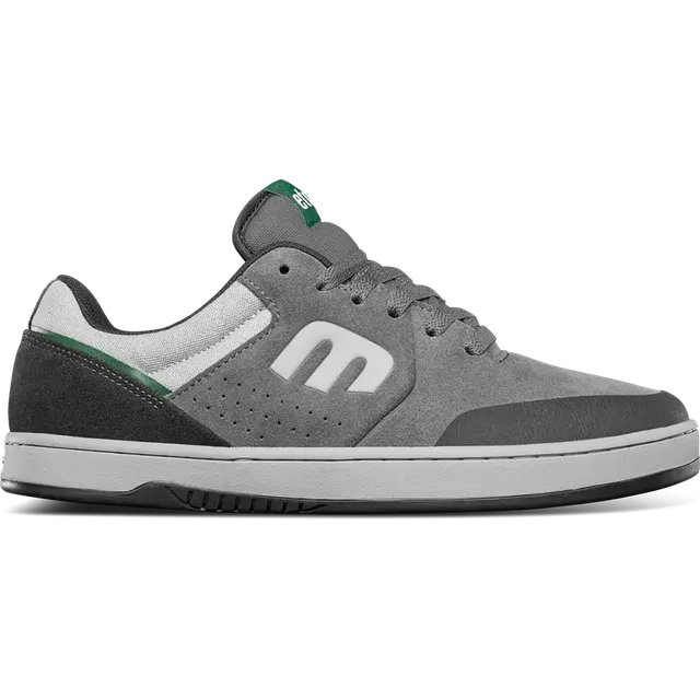 etnies-marana-michelin-chaussures-de-skate-vegan-gris-gris-noir image 1