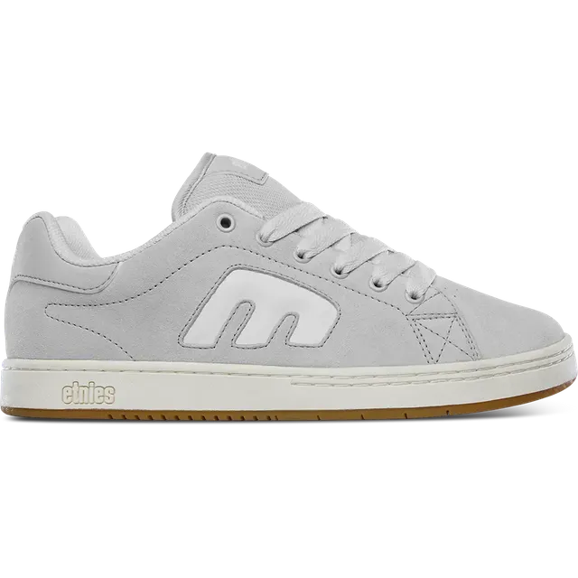 etnies-callicut-chaussures-skate-light-grey image 1