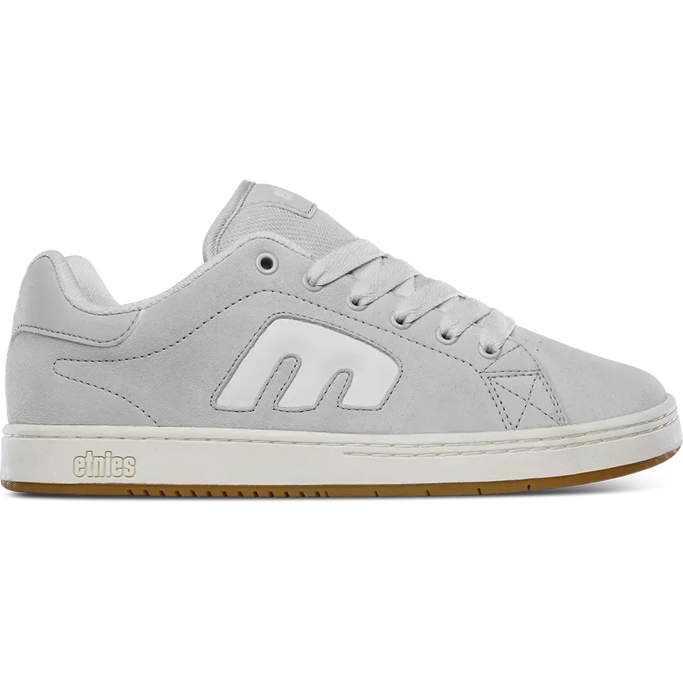 etnies-callicut-chaussures-skate-light-grey image 1