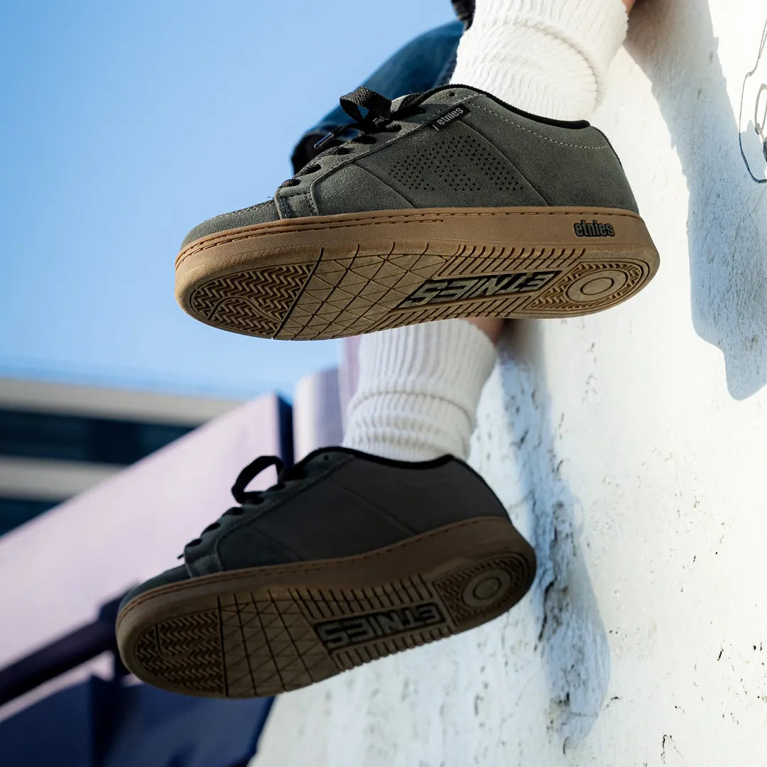 etnies-kingpin-chaussure-de-skate-carbon-chunky image 2