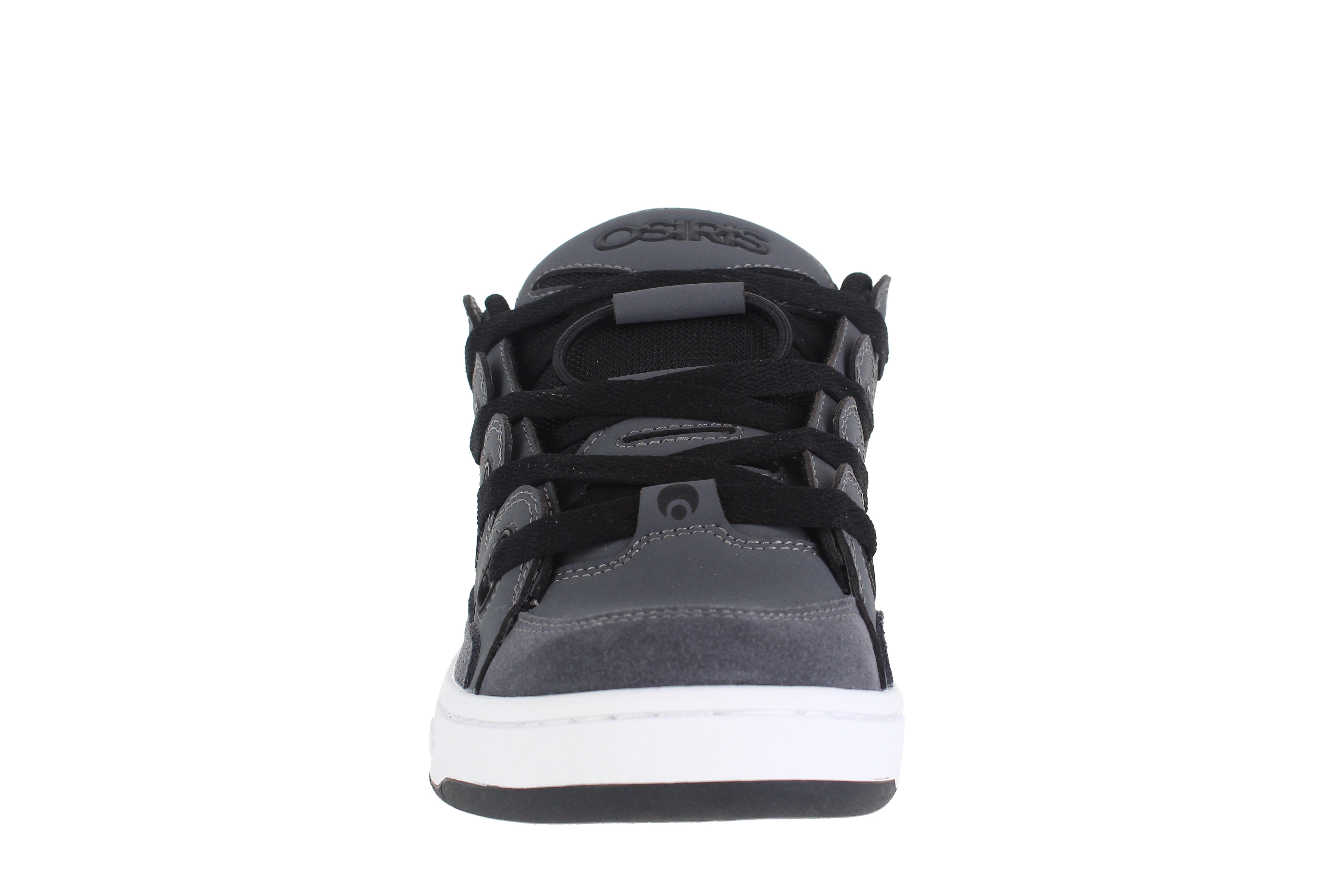 osiris-d3-s-sneakers-skate-homme-charcoal-charcoal-black image 2