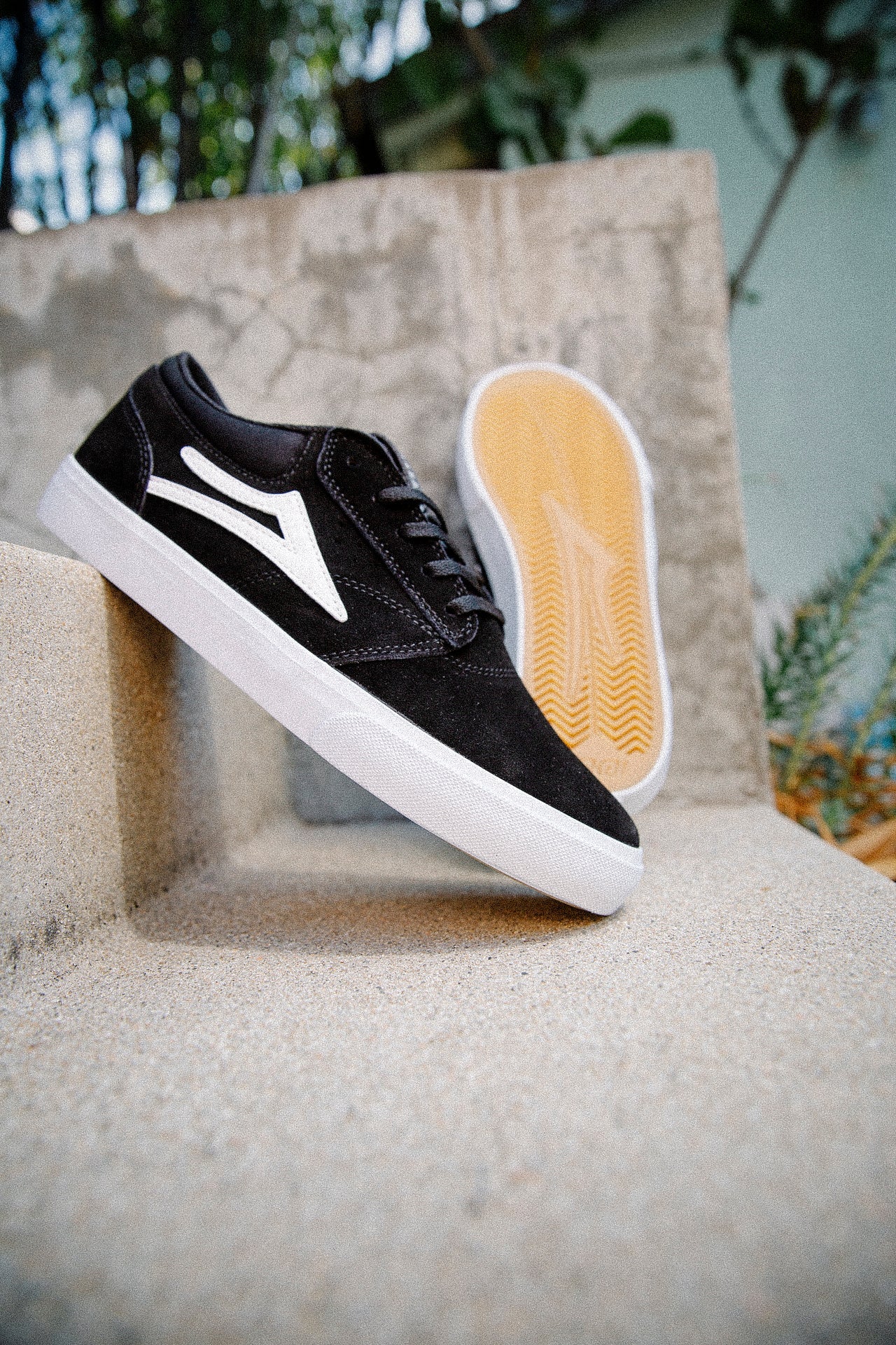 lakai-griffin-chaussure-skate-su-de-noir image 7