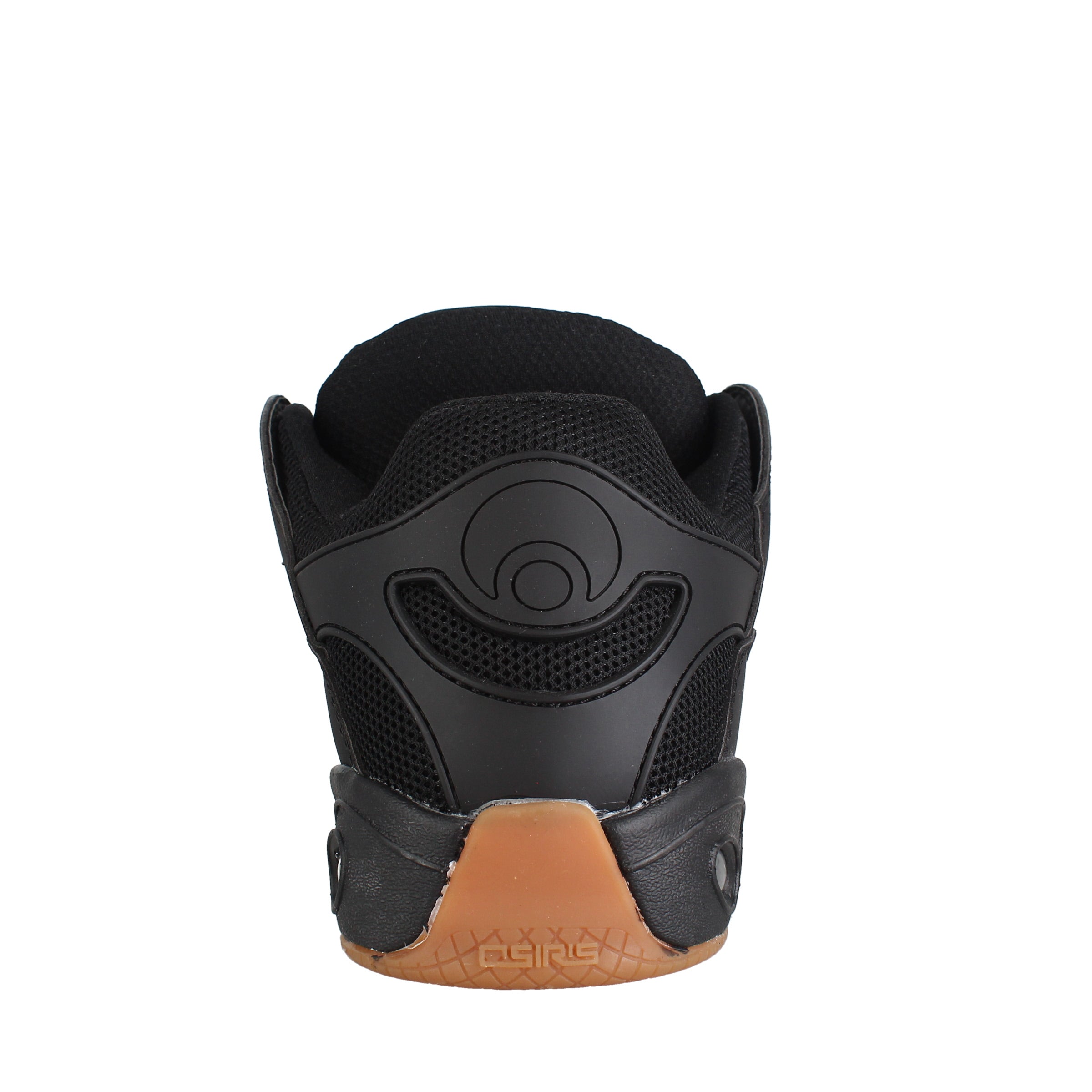 osiris-d3-og-sneakers-skate-homme-black-black-gum image 3