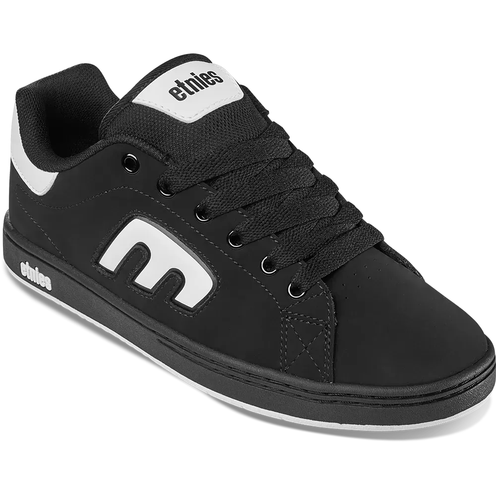 etnies-callicut-chaussure-skate-homme-noir-noir-blanc image 4
