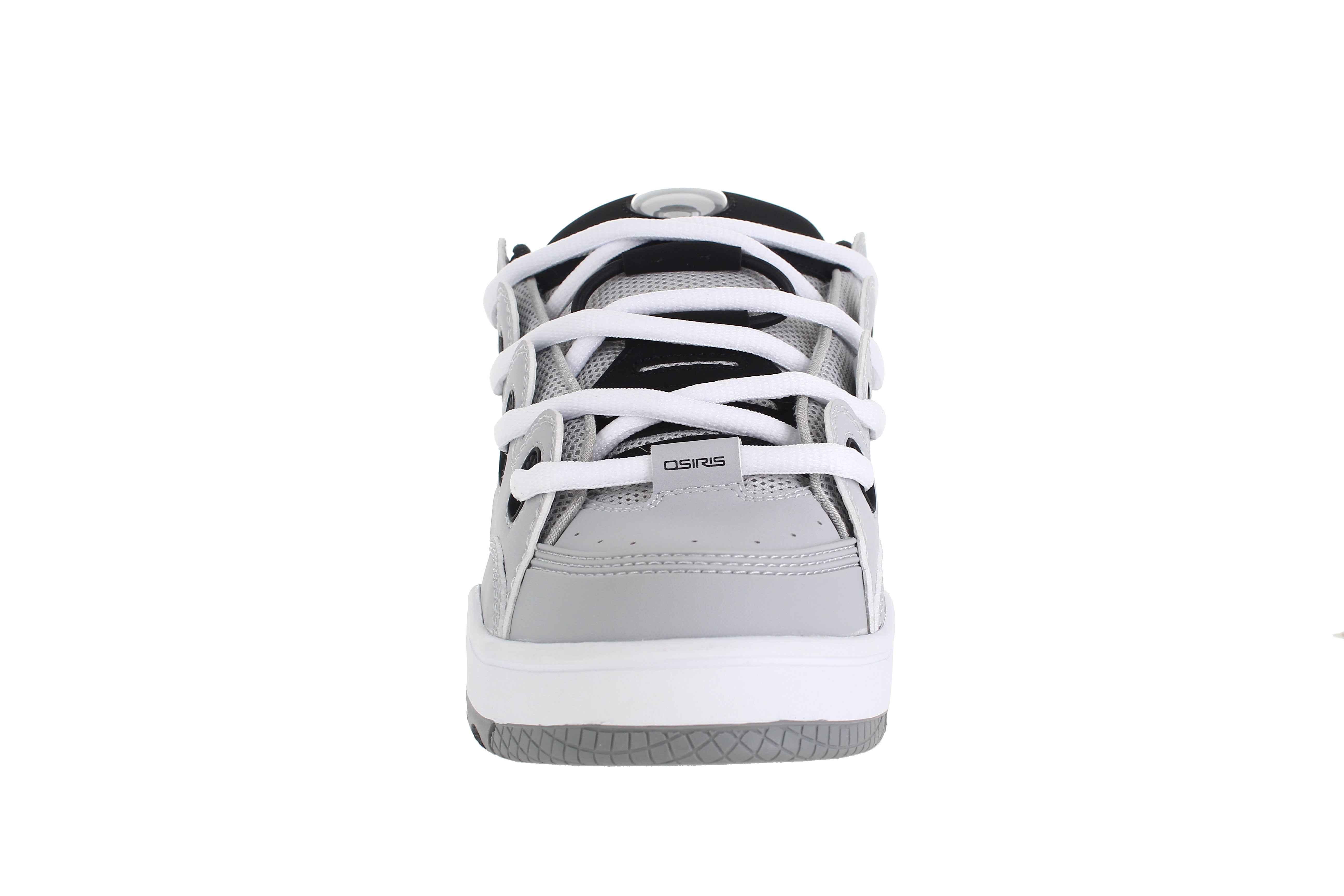 osiris-d3-og-sneakers-skate-homme-grey-black-white image 2