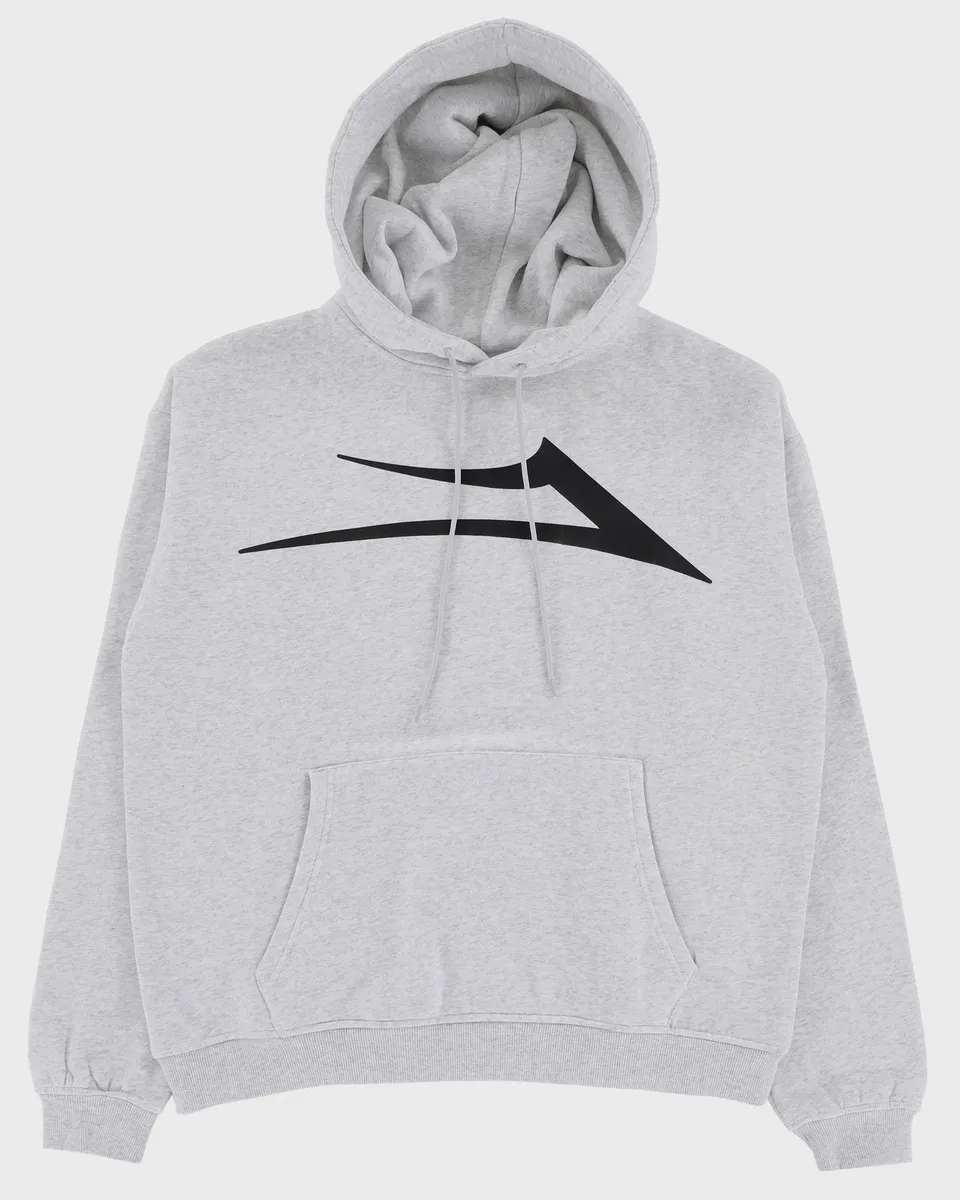 lakai-flare-pullover-hoodie-sweat-capuche-gris-chin image 1