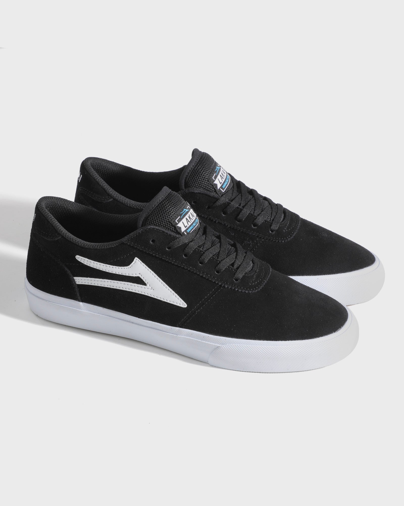 lakai-manchester-chaussure-skate-black-suede image 2
