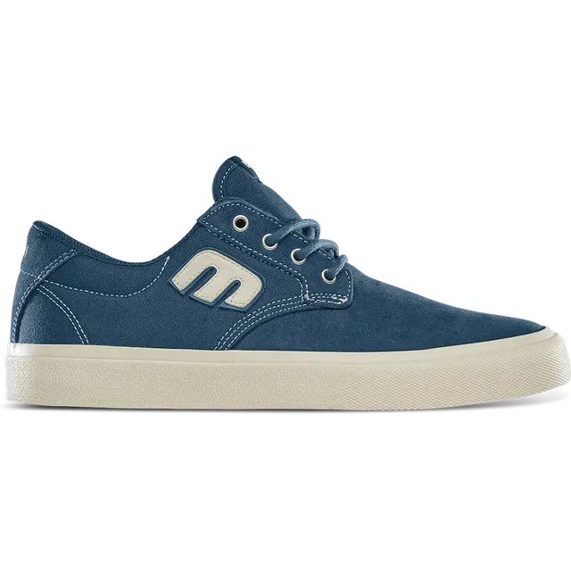 etnies-barge-plus-chaussures-skate-su-de-canvas image 1