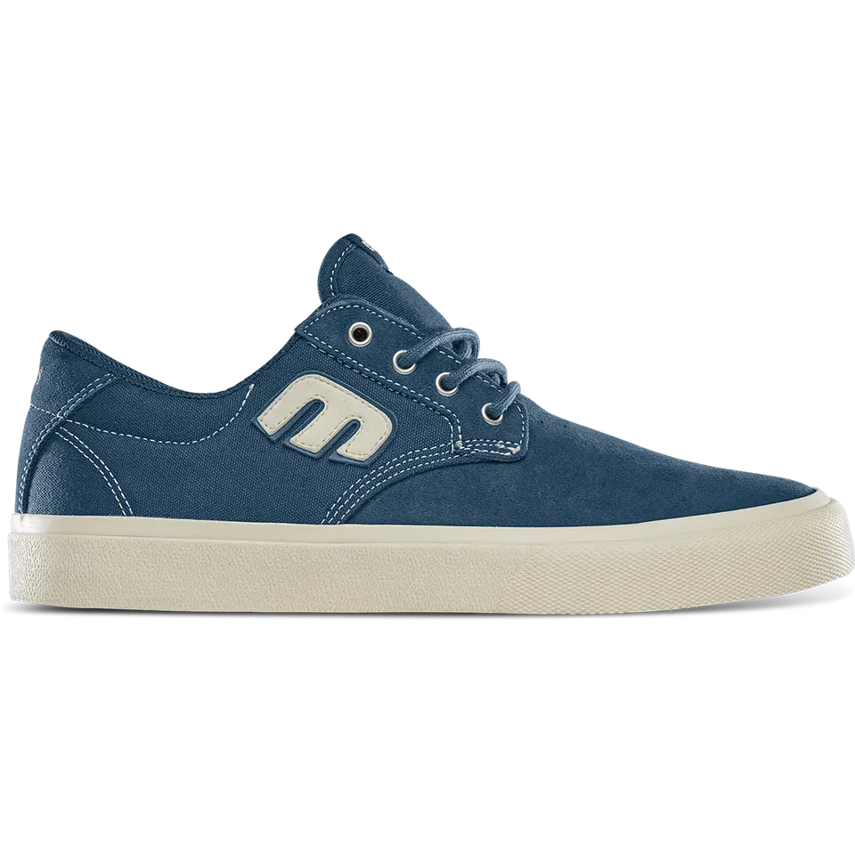 etnies-barge-plus-chaussures-skate-su-de-canvas image 1