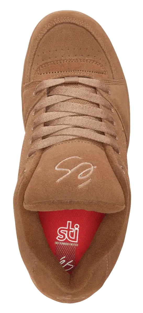 s-accel-og-chaussures-skate-marron-gum image 2