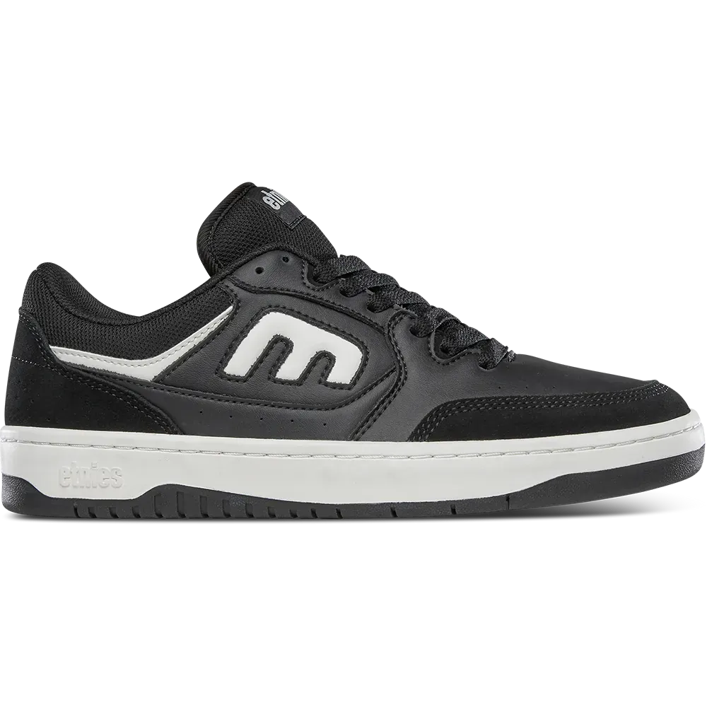 etnies-loot-chaussures-skate-homme-noir image 1
