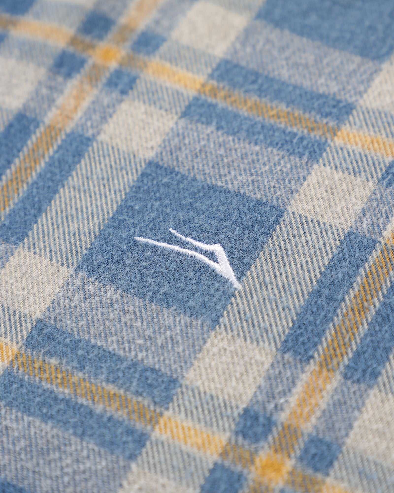 lakai-thermal-lined-plaid-zip-up image 5
