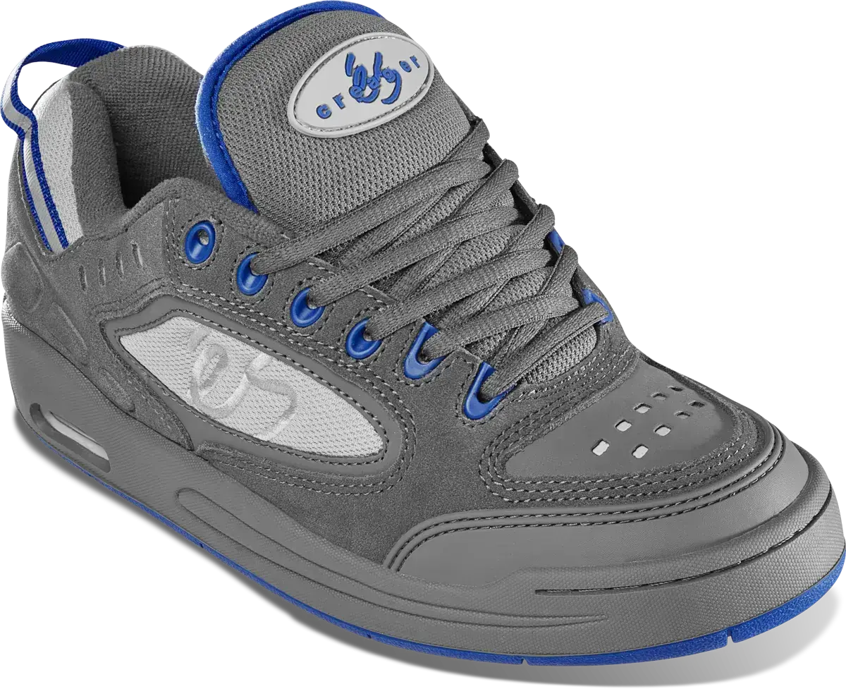 s-creager-chaussure-skate-homme-gris-royal image 4