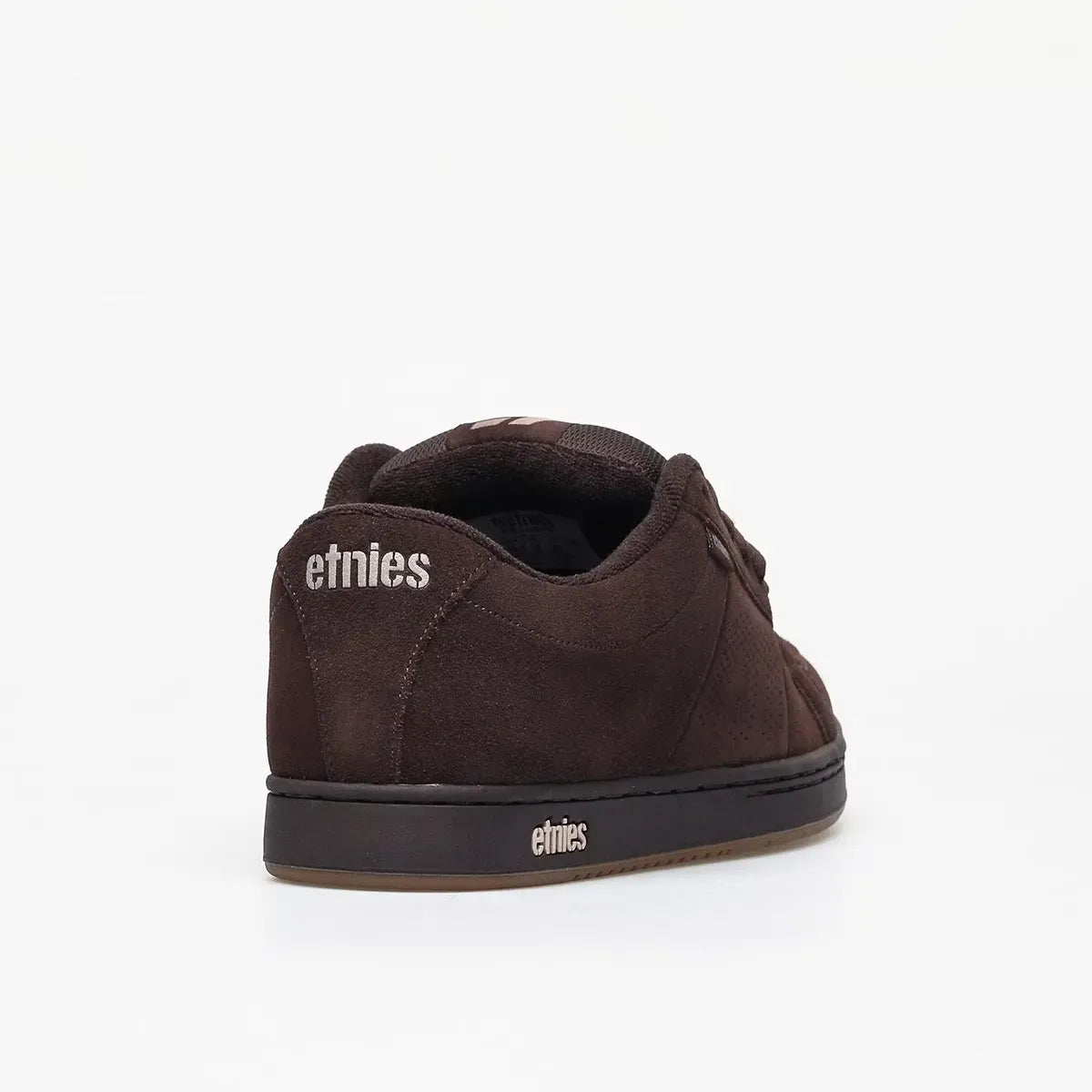 etnies-kingpin-chaussures-skate-brown-black-tan image 7