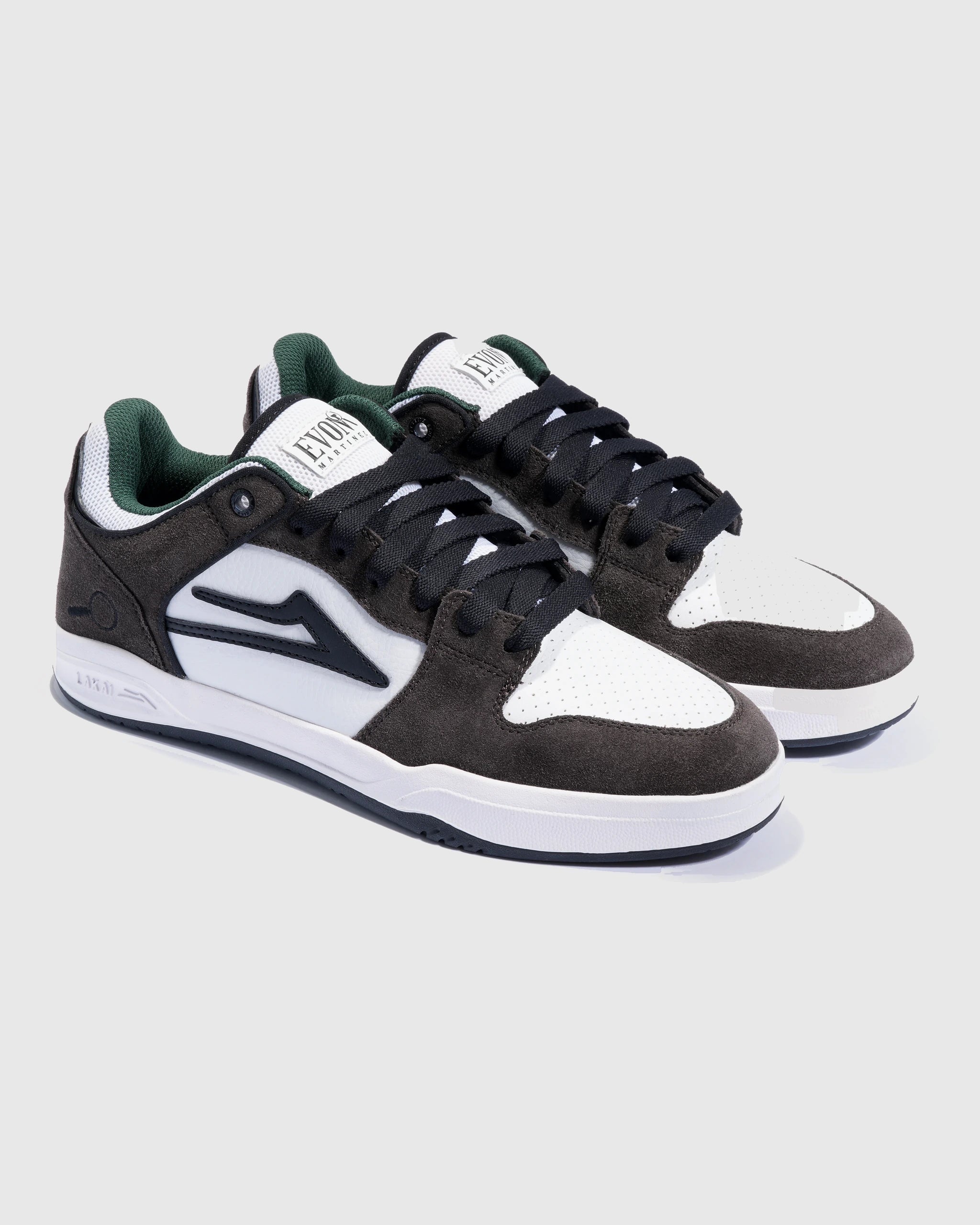 lakai-telford-low-evon-martinez-chaussure-de-skate image 2