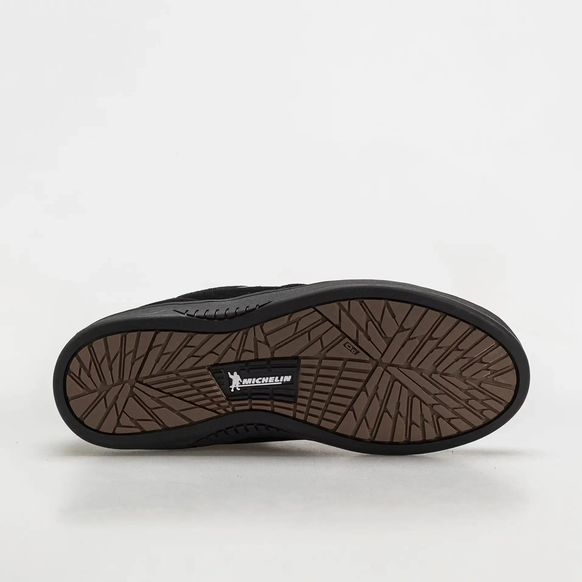 etnies-marana-michelin-chaussures-de-skate-noir-dirty-wash image 3