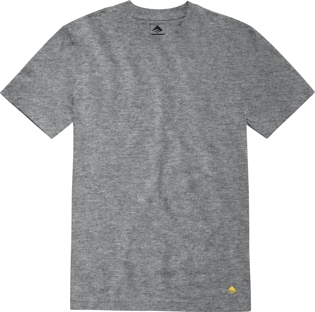 emerica-micro-triangle-tee-t-shirt-charcoal image 1
