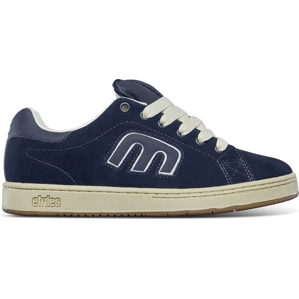 etnies-callicut-chaussure-skate-homme-navy-tan image 1
