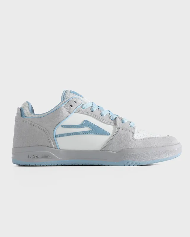 lakai-telford-low-grey-suede-desaturated-blue image 1