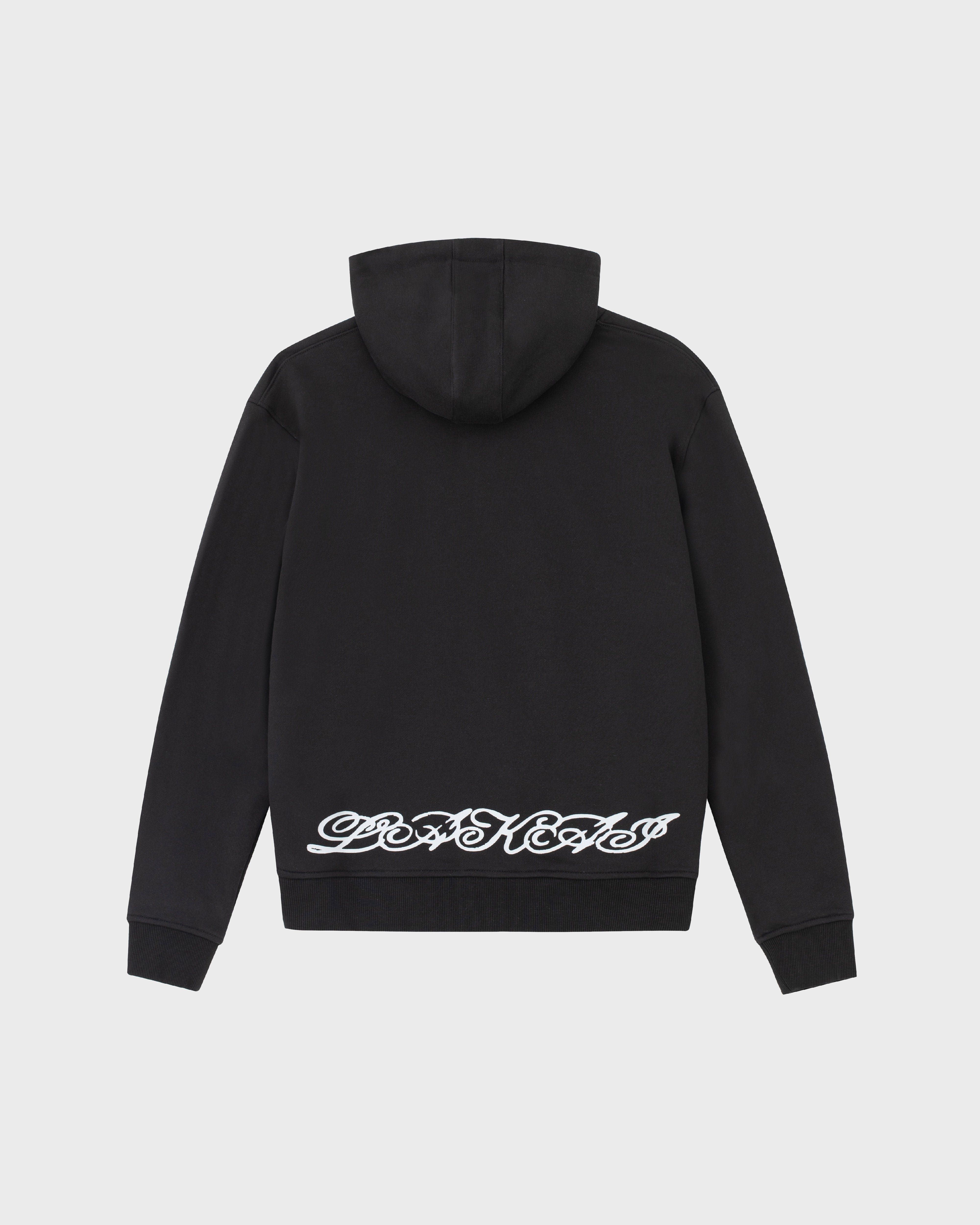 lakai-cerberus-sweat-capuche-zipp-noir image 2