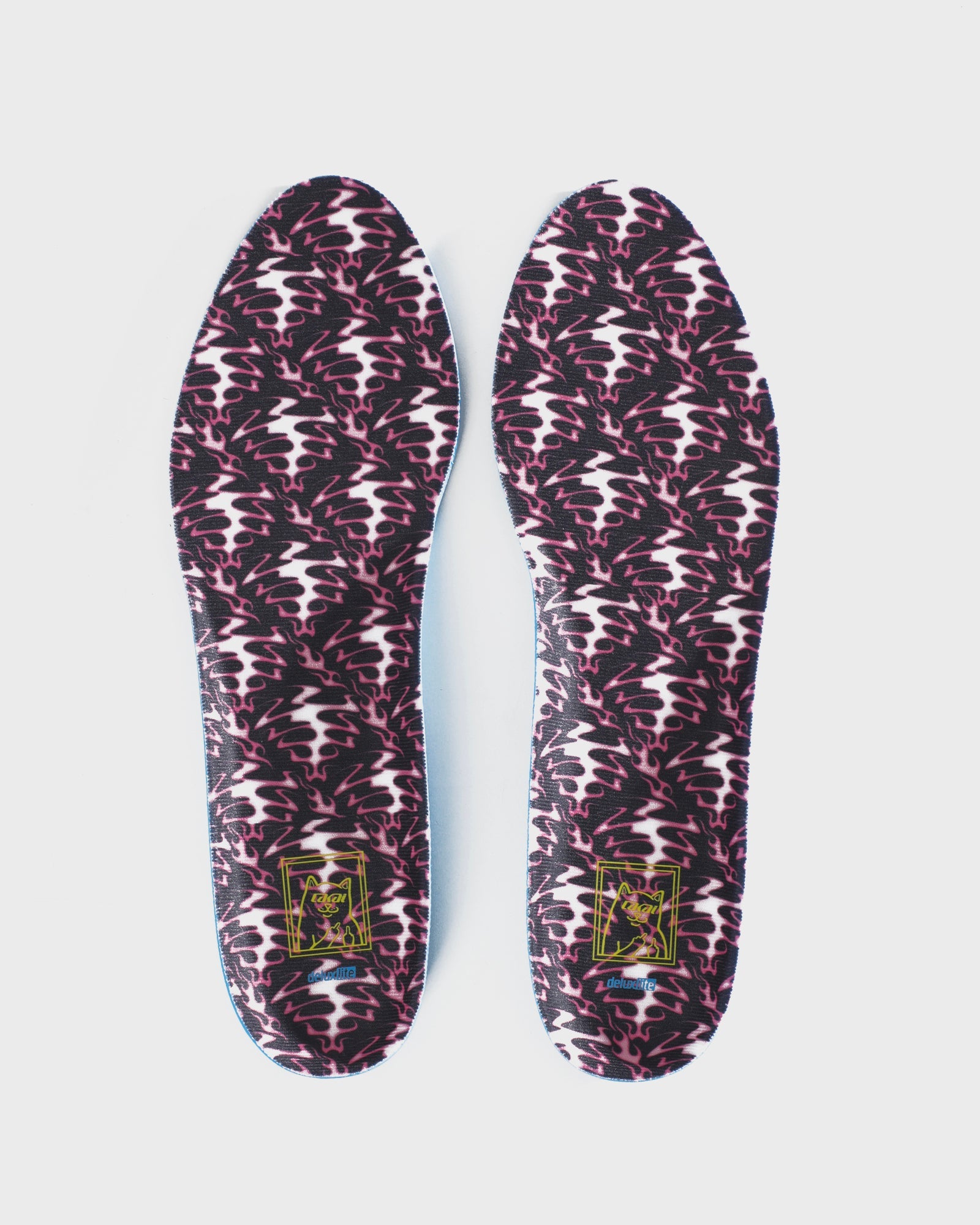 lakai-cambridge-x-ripndip-pink-flame-chaussure-skate image 6