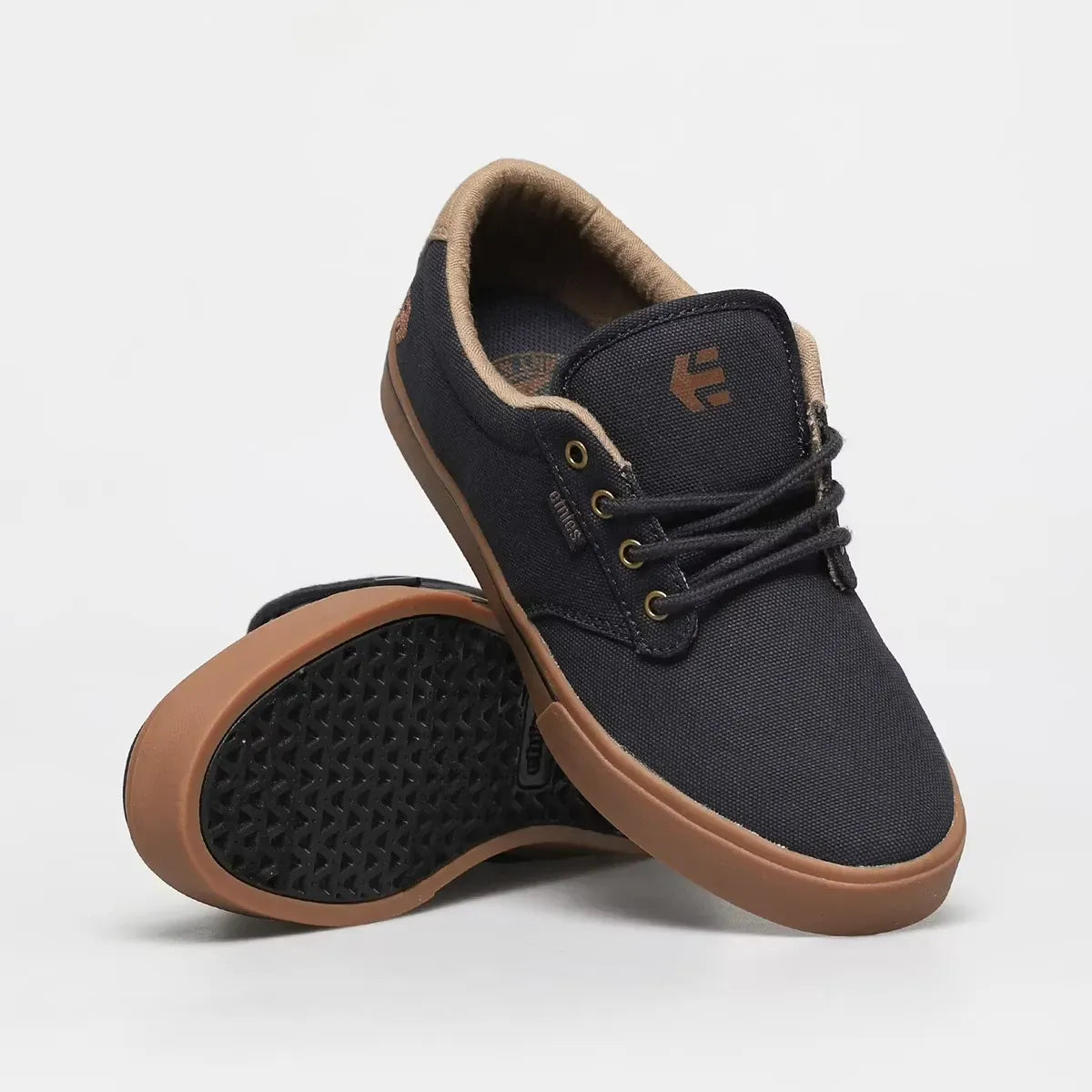 etnies-jameson-2-eco-chaussures-skate-low-top-hemp image 3