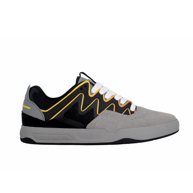 osiris-g-2-sneakers-skate-gris-noir-jaune image 1