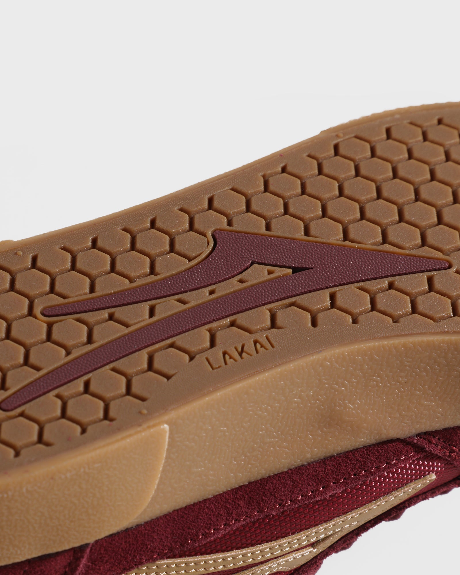 lakai-cambridge-burgundy-suede image 5