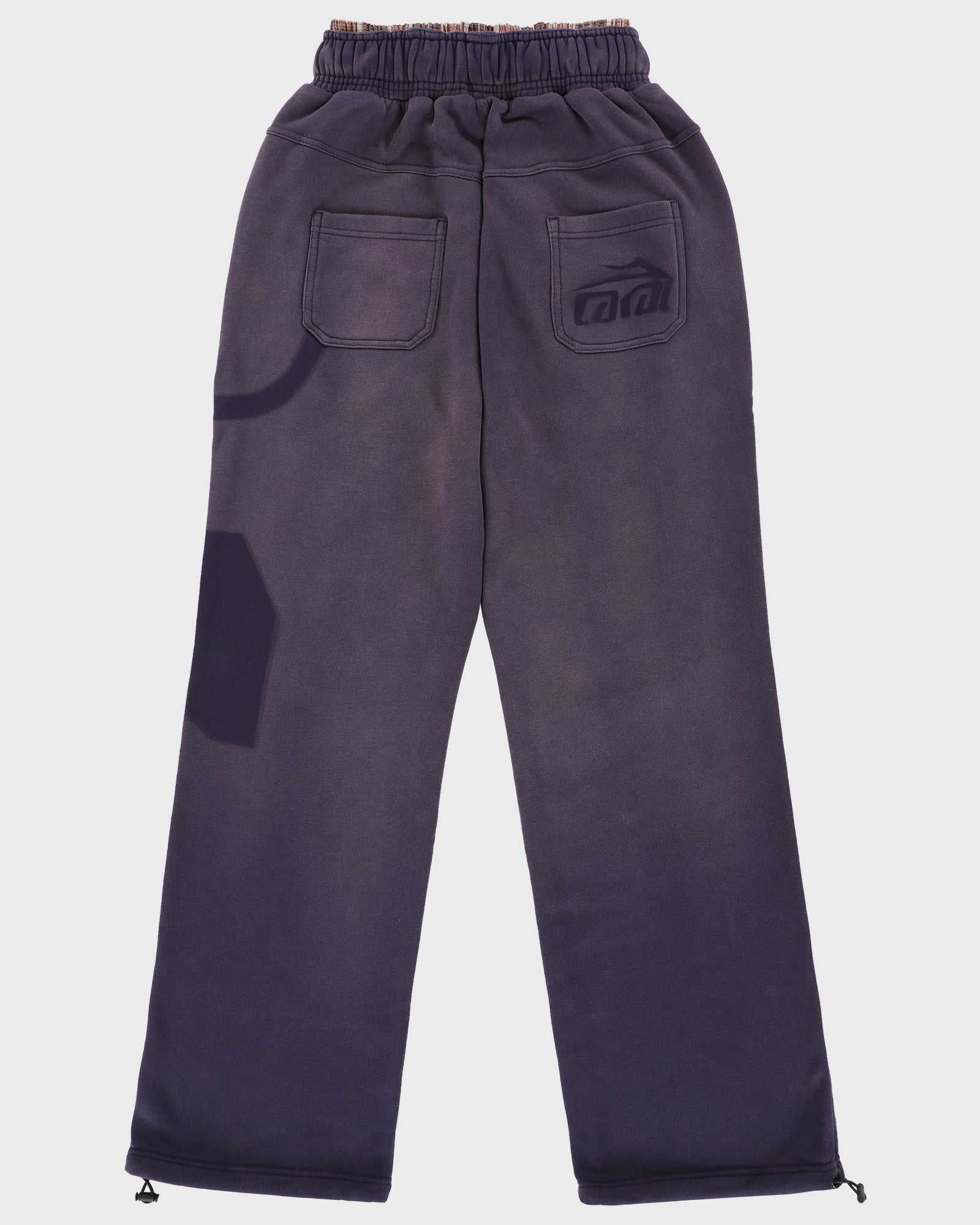 lakai-double-waisted-sunfaded-sweatpants-indigo-pantalon image 2