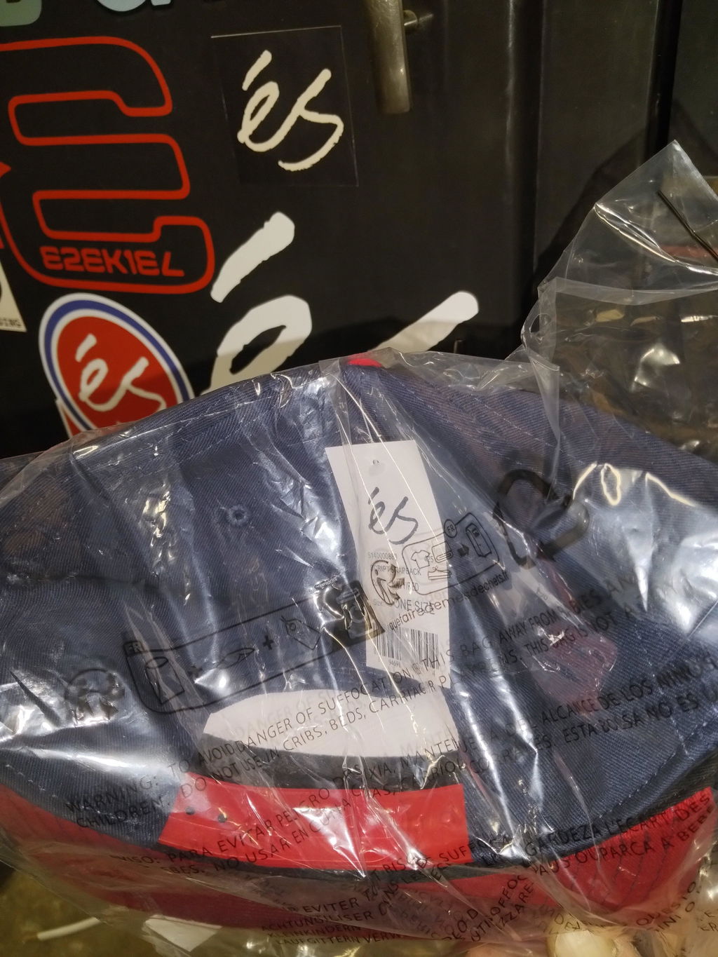 La snapback 90s parfaite