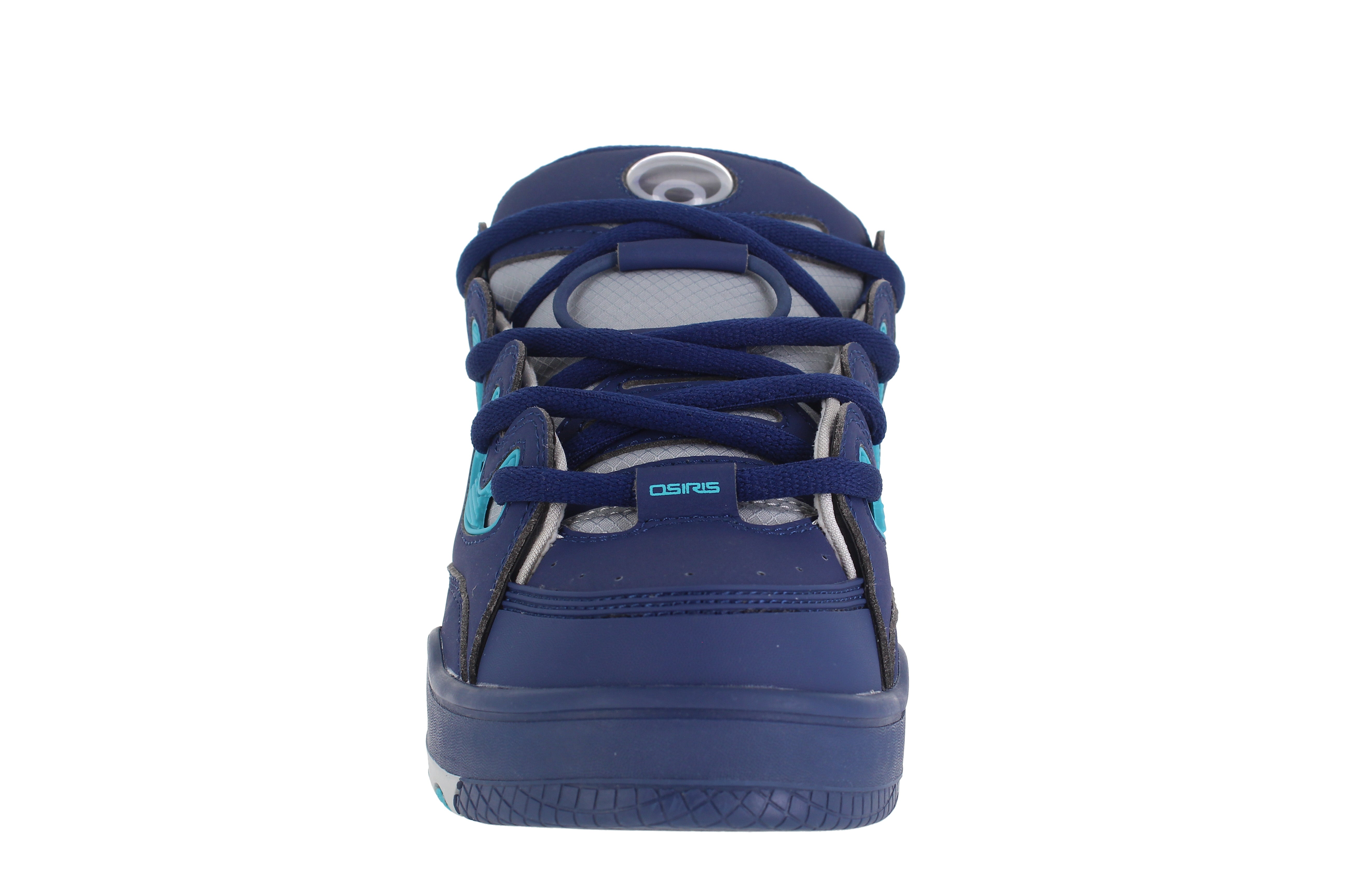 osiris-d3-e-sneakers-skate-homme-navy-grey-blue image 2