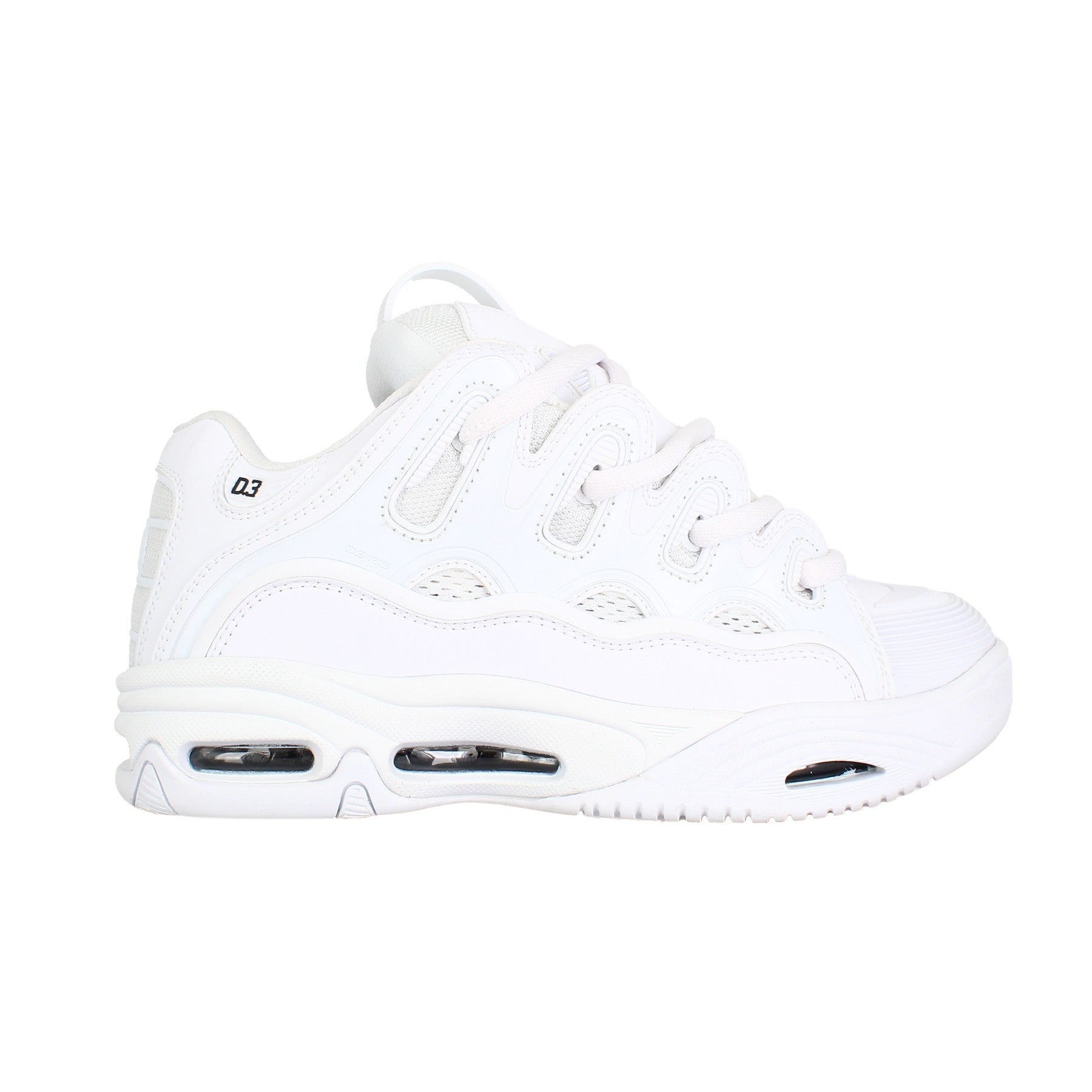 osiris-d3-2001-sneakers-skate-luminate-blanc-blanc image 1