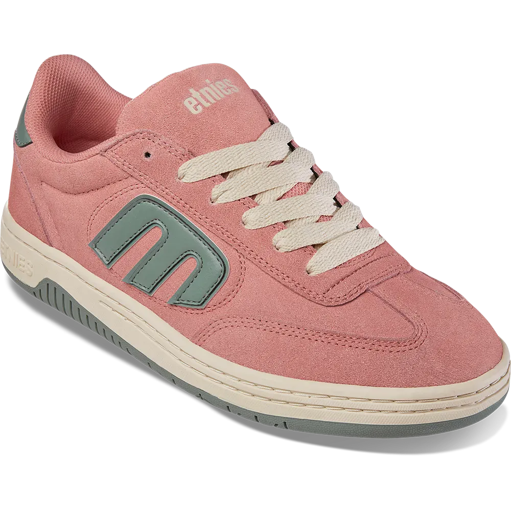 etnies-locut-chaussures-de-skate-full-su-de-logo-e image 3
