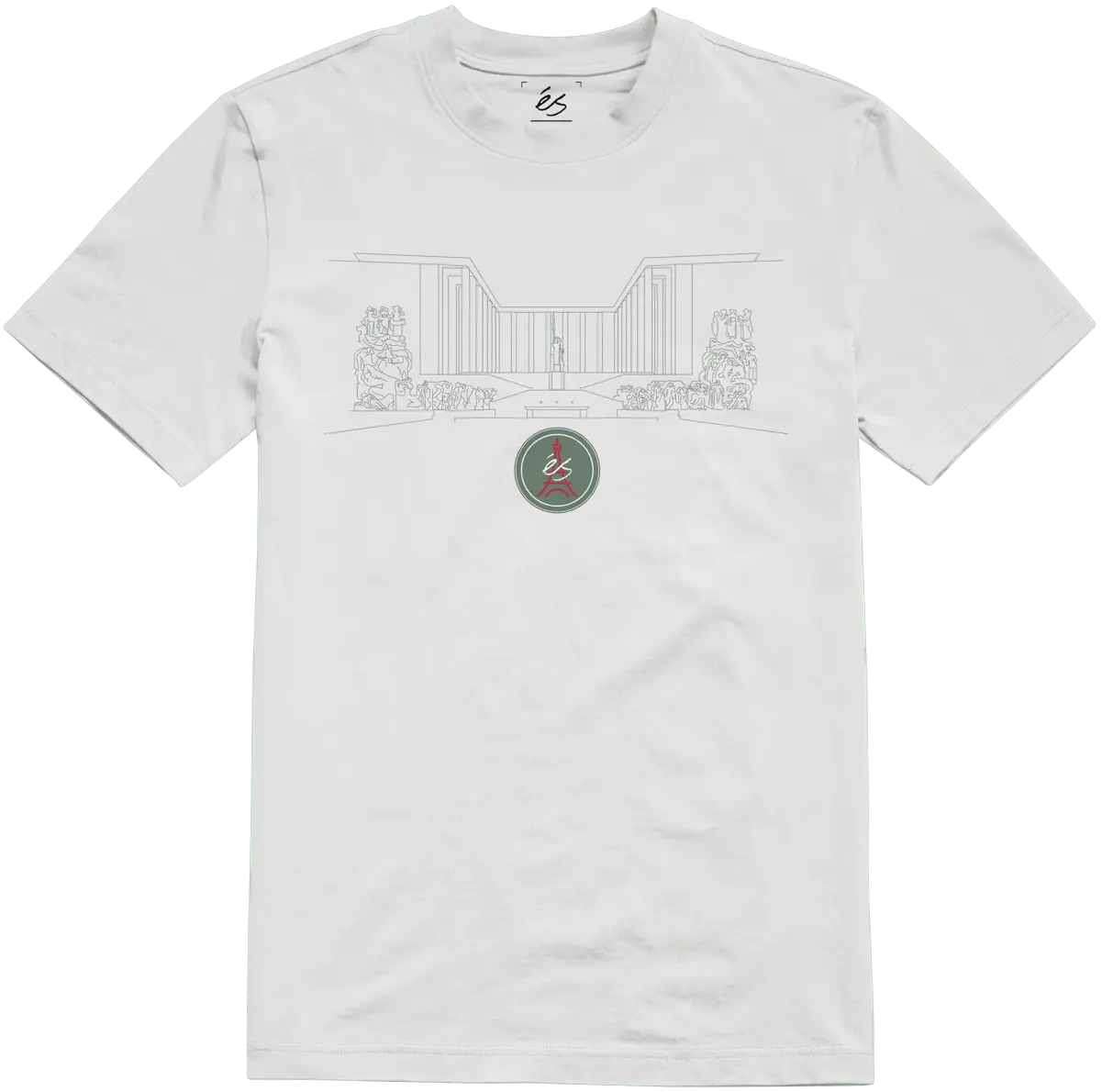 s-le-dome-t-shirt-skate-coton-capsule-labor50 image 1