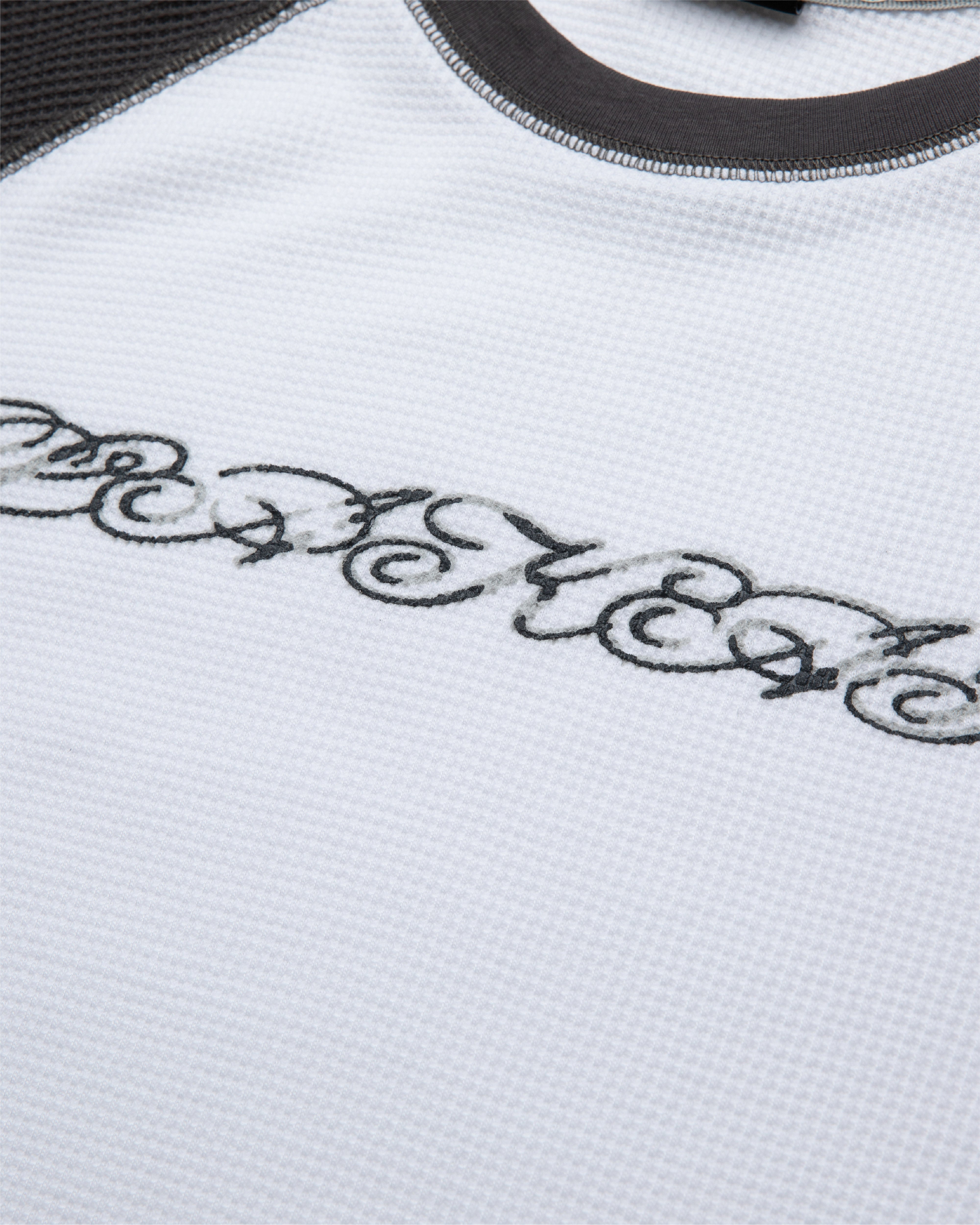 lakai-longsleeve-raglan-waffle-shirt-white-charcoal image 2
