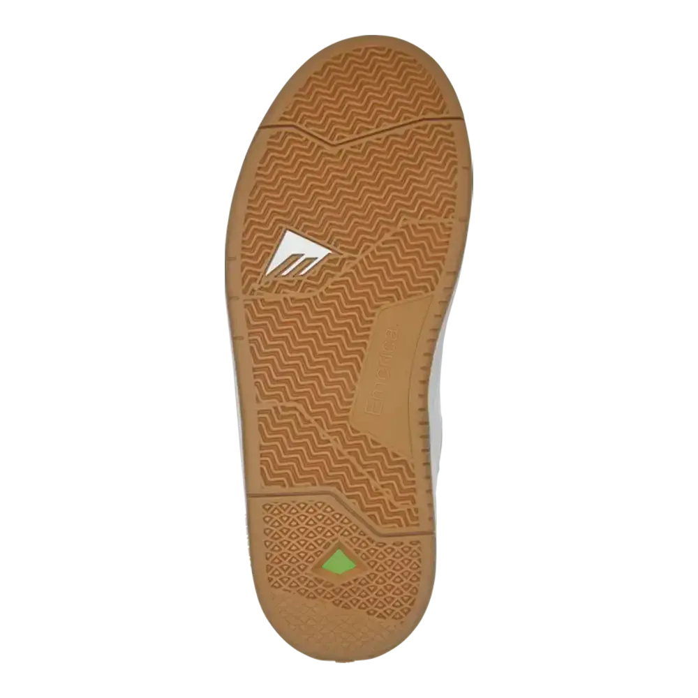 emerica-mute-chaussure-de-skate-blanc image 3