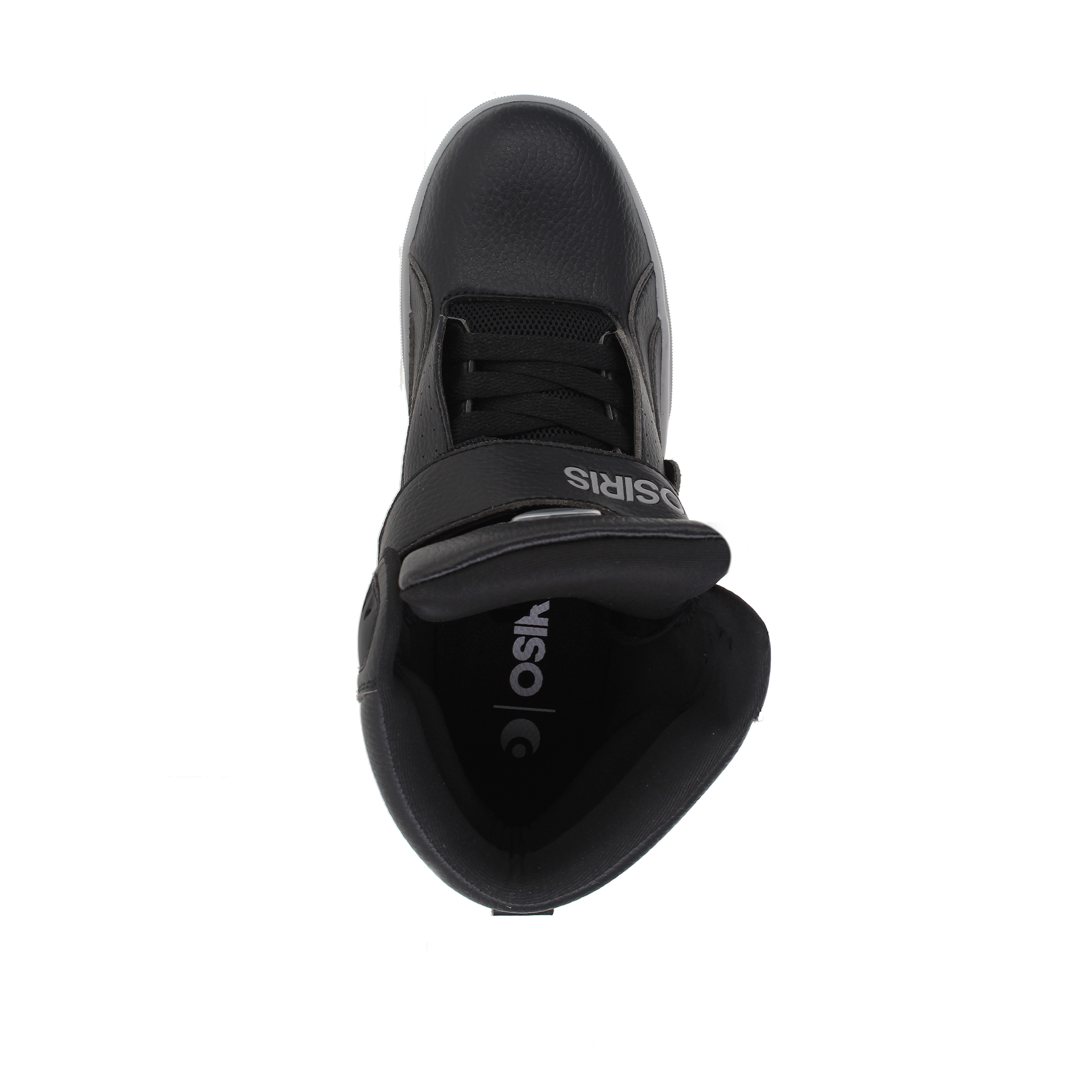 osiris-rize-ultra-sneakers-skate-homme-black-grey-black image 5