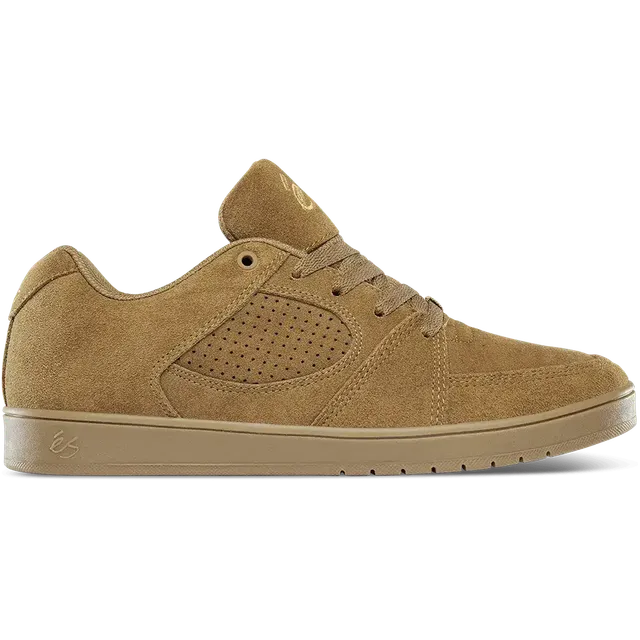 s-accel-slim-chaussures-de-skate-brown image 1