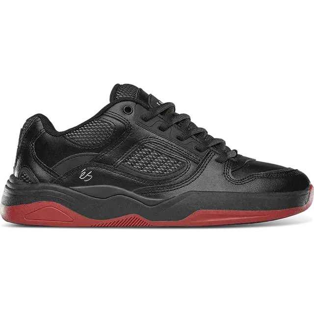 s-tj-rogers-chaussures-de-skate-black-red image 1