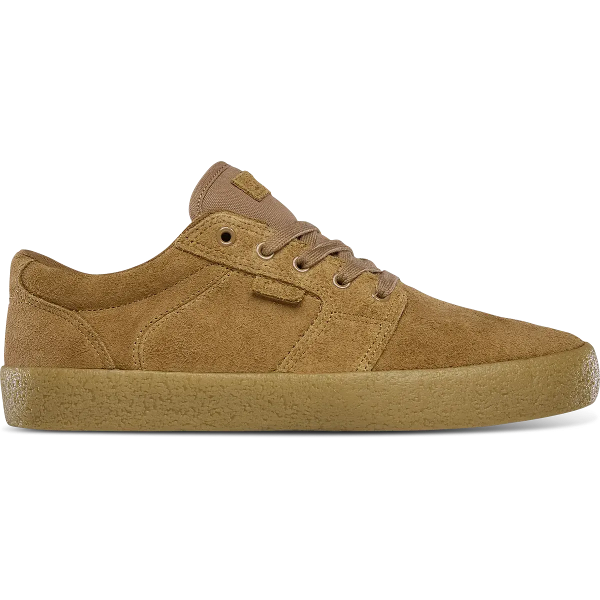 etnies-barge-ls-premium-chaussures-skate-marron image 1