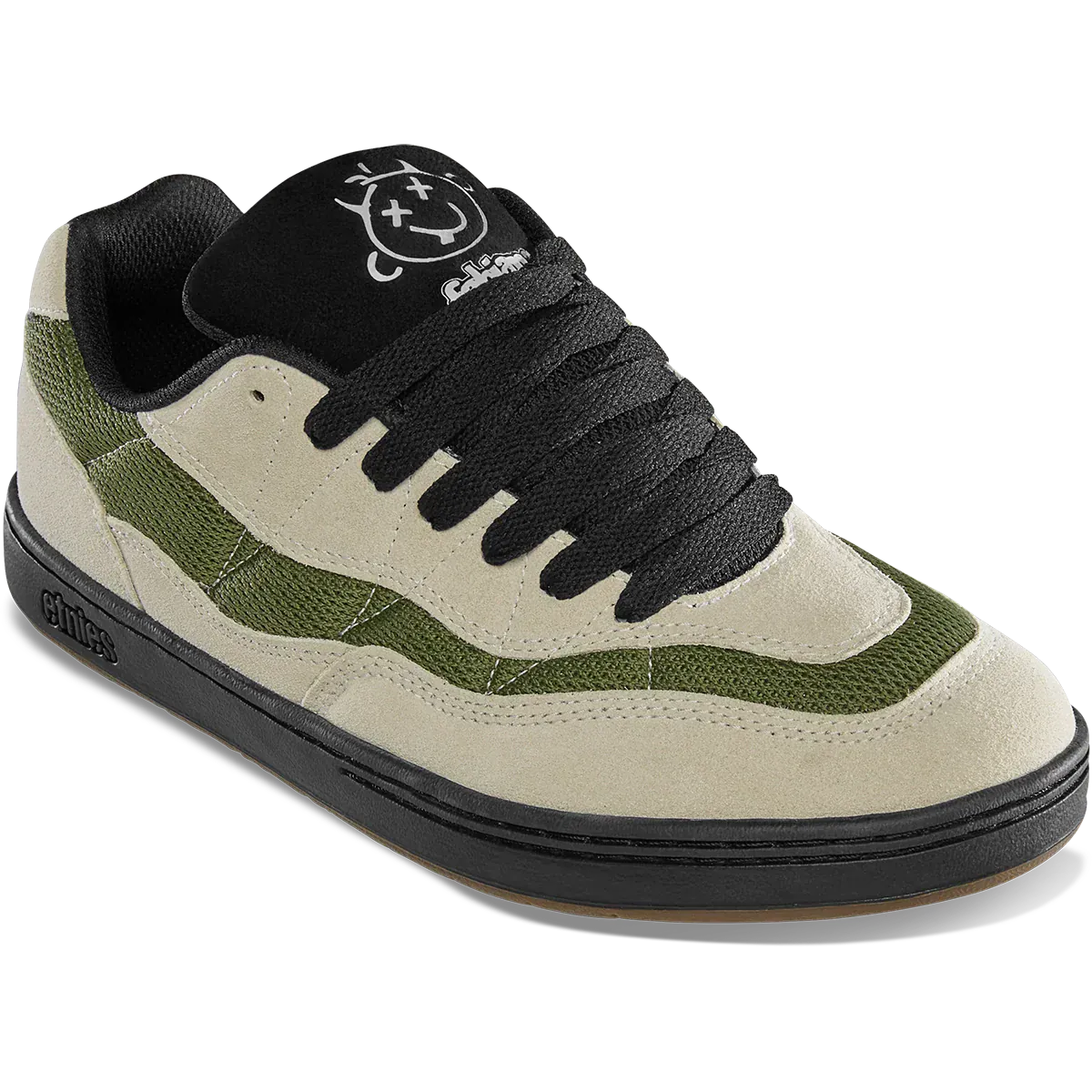 etnies-snake-x-fabiana-delfino-chaussures-de-skate-bleu-marine image 5