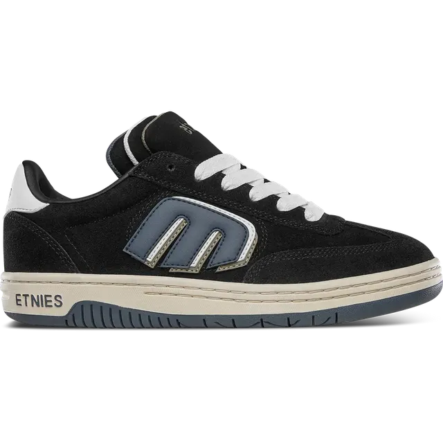 etnies-locut-triple-tongue-chaussure-skate-black image 1