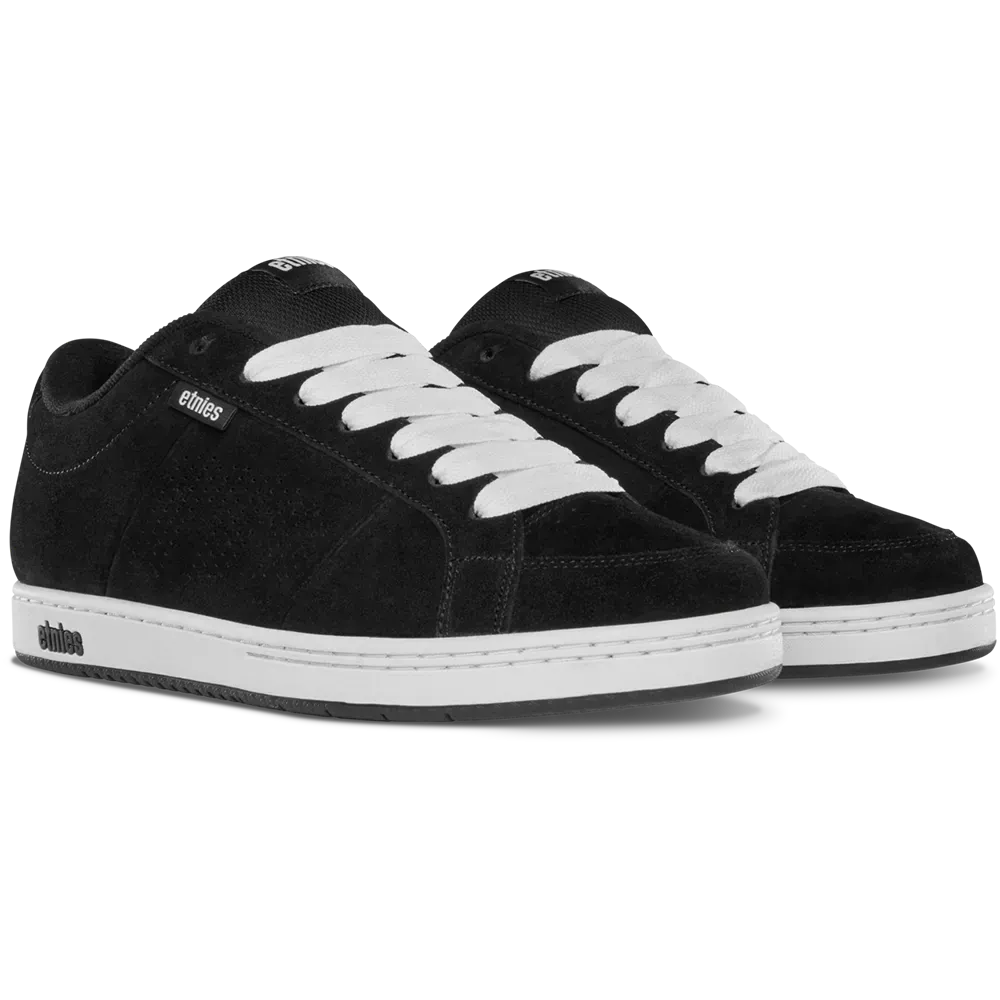 etnies-kingpin-chaussures-skate-90s-black-white-white image 5