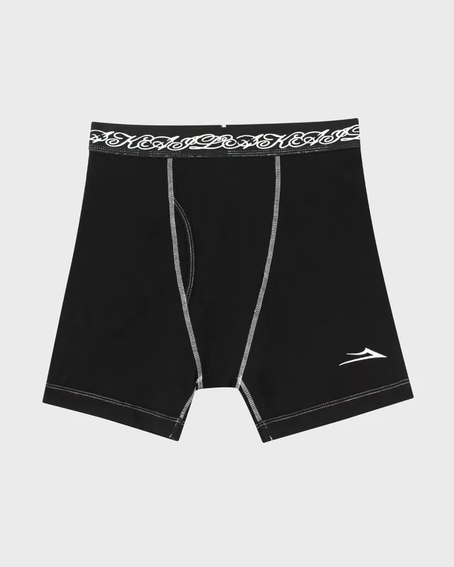 lakai-classic-boxer-briefs-boxer-black image 1