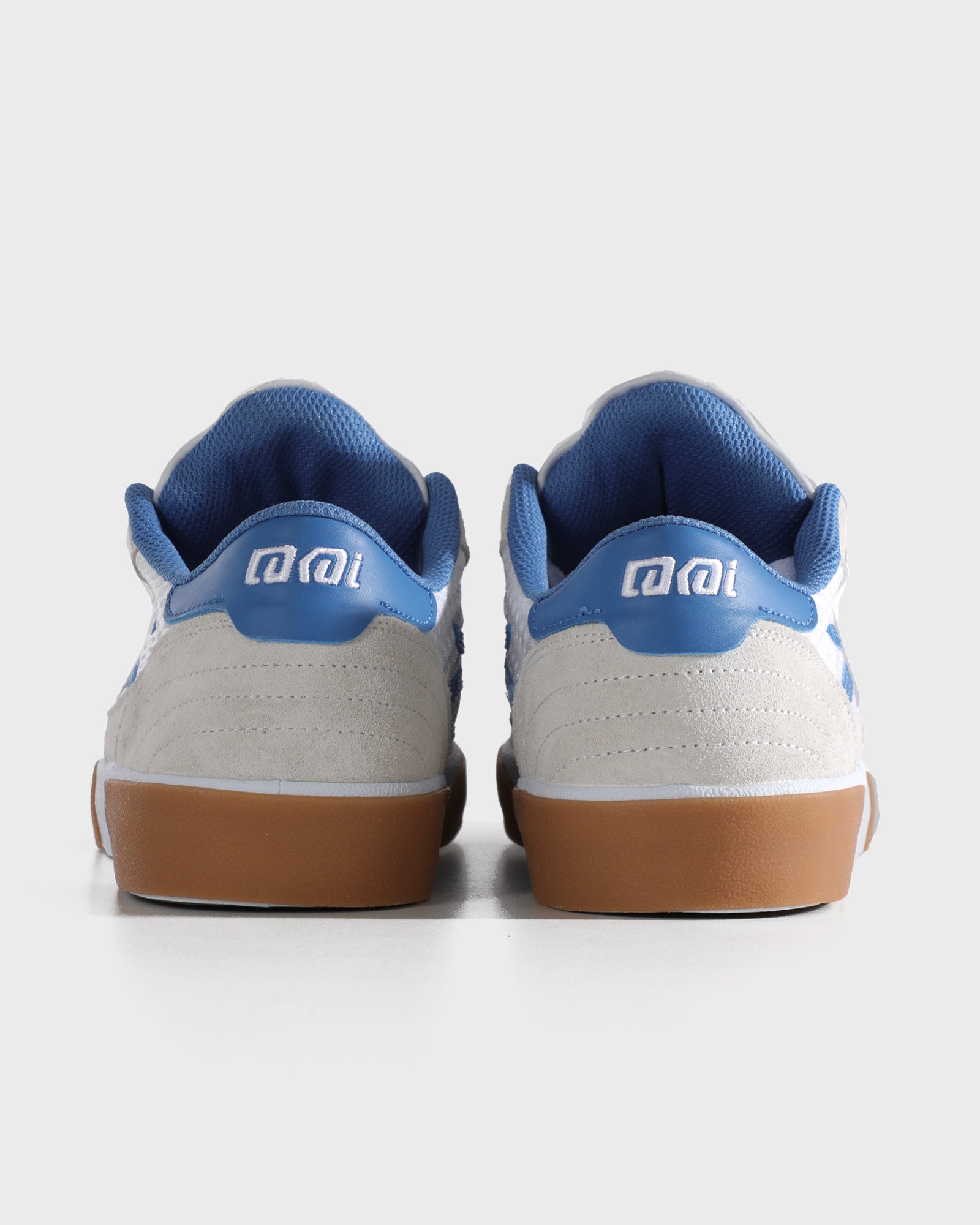 lakai-cambridge-chaussure-skate-white-suede-parisian-gum image 6