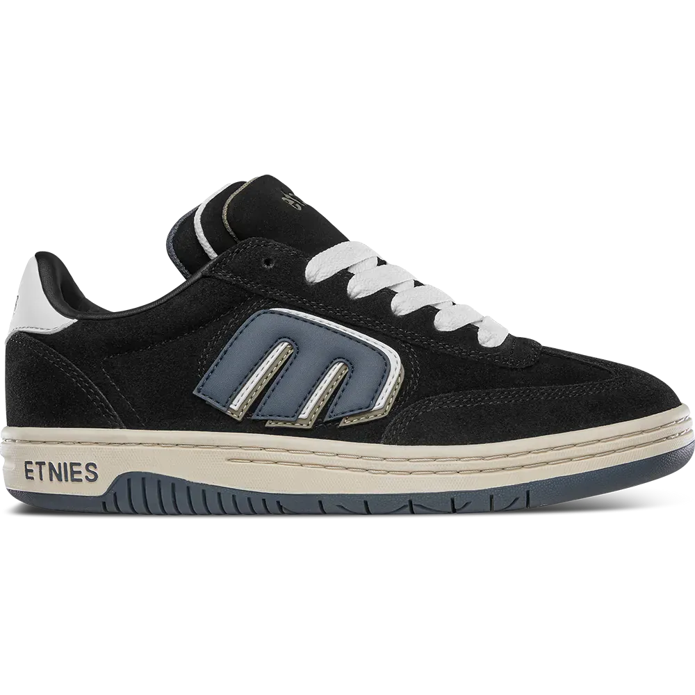 etnies-locut-triple-tongue-chaussure-skate-black image 1