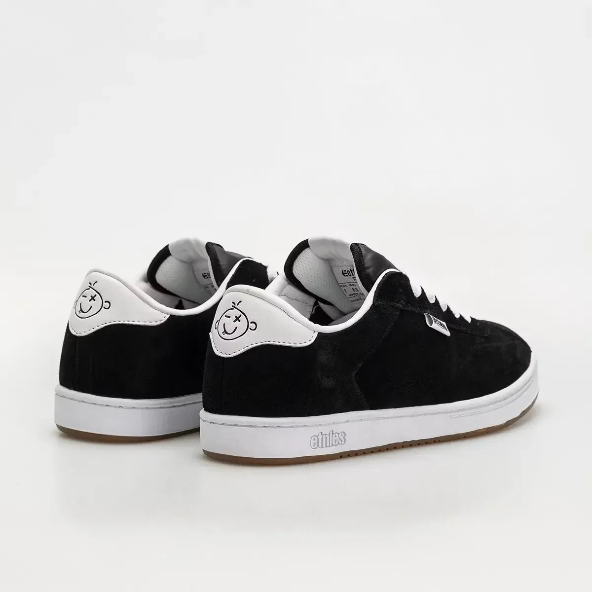 etnies-scam-chaussures-skate-og-1993-noir-blanc image 7