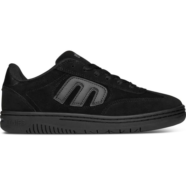 etnies-locut-chaussures-skate-black-raw-foundation image 1