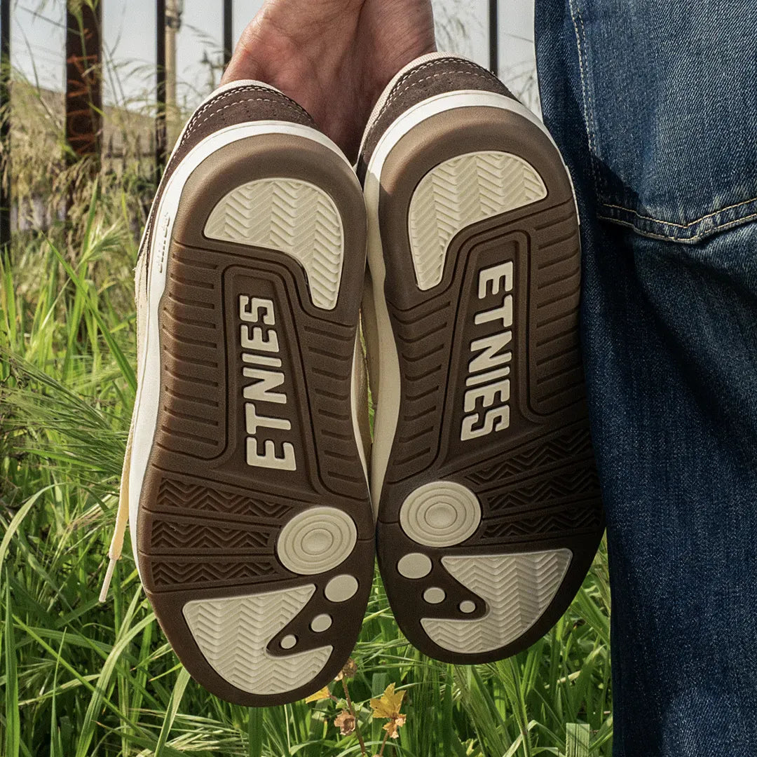 etnies-loot-chaussures-skate-homme-tennis-retro-mid-puff image 7