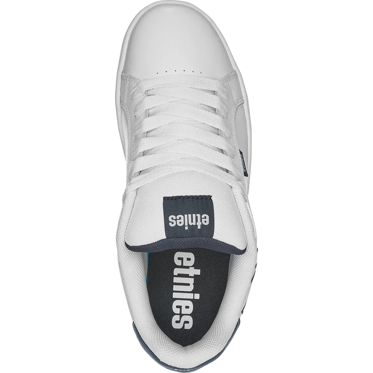 etnies-fader-chaussures-skate-puffy-cuir-synth-tique image 3